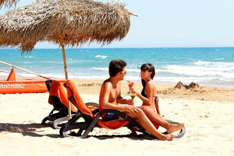Le Dune Resort Menfi Exterior photo