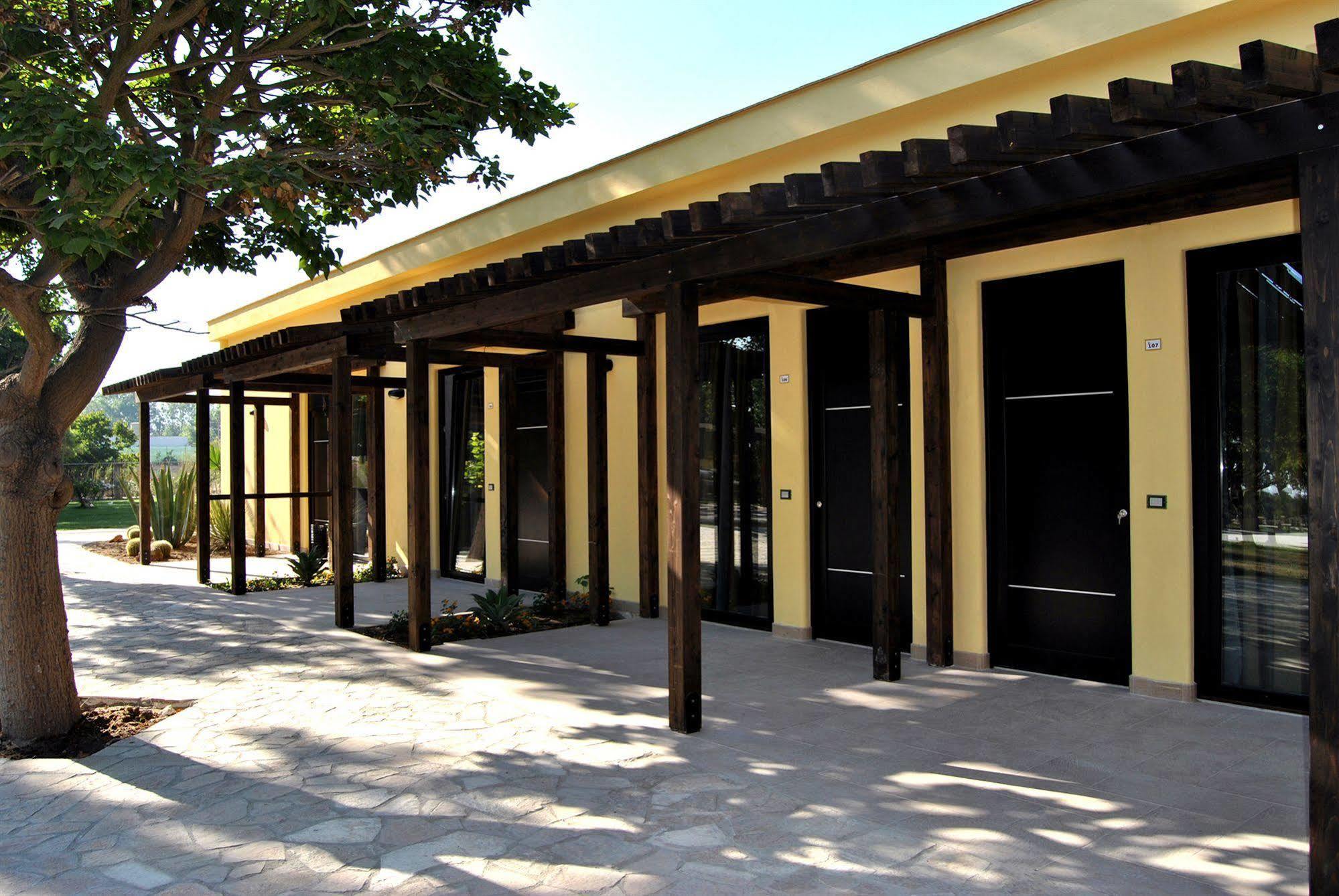 Le Dune Resort Menfi Exterior photo