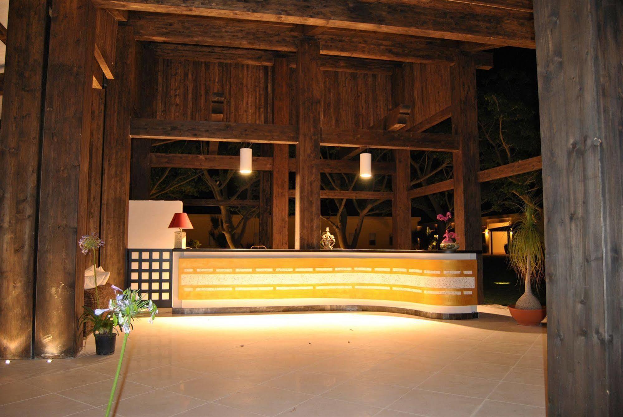 Le Dune Resort Menfi Exterior photo