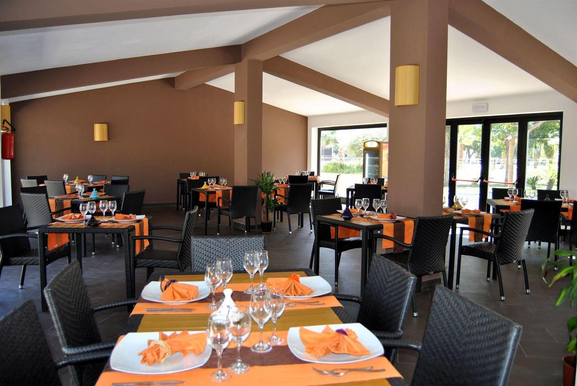 Le Dune Resort Menfi Exterior photo