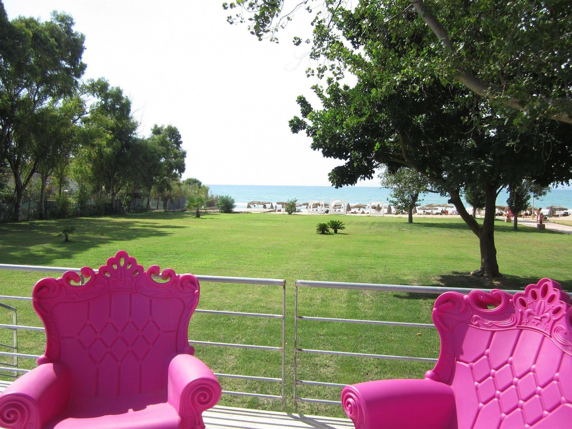 Le Dune Resort Menfi Exterior photo