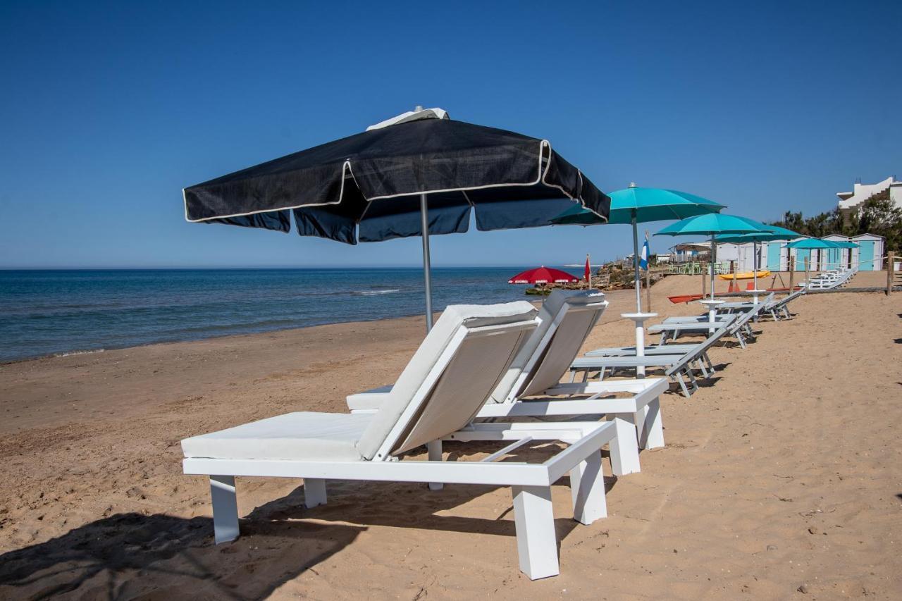 Le Dune Resort Menfi Exterior photo
