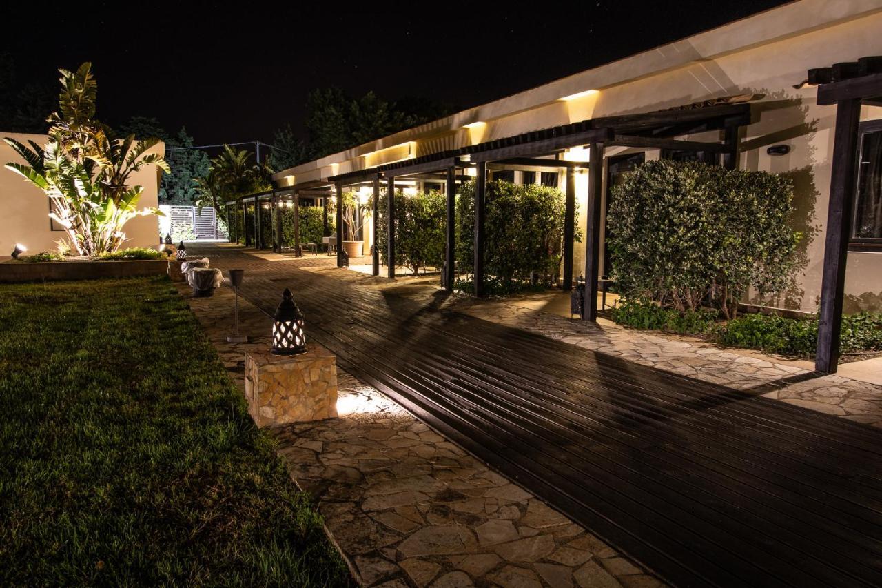 Le Dune Resort Menfi Exterior photo